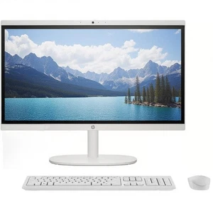 HP All-in-One 21.5"Desktop Computer,Lifetime Office,Intel J4025,16GB RAM,2TB SSD - Picture 1 of 7