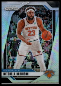 2024-25 Panini Prizm #156 Mitchell Robinson Prizms Silver - Picture 1 of 2