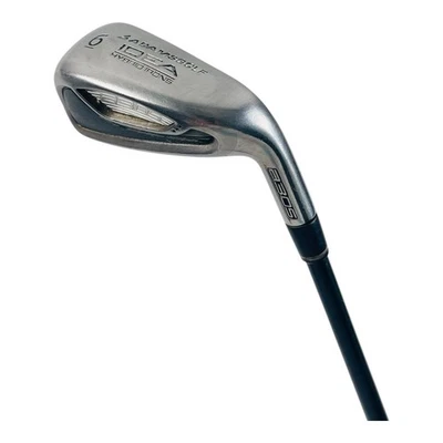 Adams Golf IDEA A3 OS 6 Hybrid Iron Grafalloy Graphite Uniflex 38" RH - Image 1 of 4