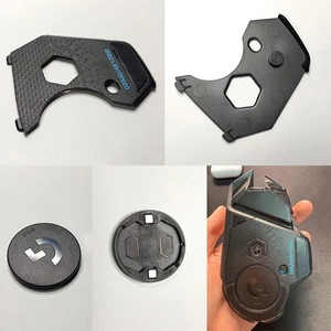 For Logitech Wireless G502 Lightspeed Mouse Battery Cover Replacement Accessory - Picture 1 of 13
