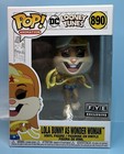 Funko Pop! Looney Tunes - Lola Bunny as Wonder Woman - FYE Exclusive MINT +PP