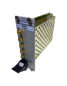 FEI-ZYFER Frequency Output Module TxRO/RxRO 10 MHz 411-4002-01 - Picture 1 of 3