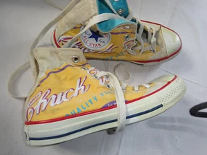 Converse All Star, bunt, Gr. 4,5 - Bild 1 von 9