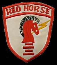 USAF Red Horse Vietnam Patch S-19