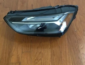 Mint 2021-2023 Audi q5 sq5 Left driver side full led headlight P/n 80a94133h OEM - Picture 1 of 15