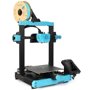Used Sovol SV07 3D Printer w/ Klipper Screen 300℃ High Temp All Metal Hotend EU - Bild 1 von 11