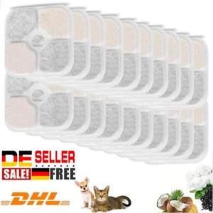 20er-Pack - Trinkbrunnenfilter-Ersatzfilter für Catit PIXI Trinkbrunnen - Bild 1 von 5