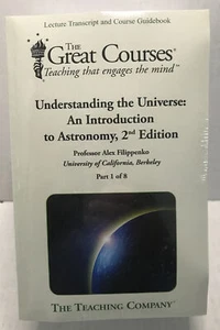 Die großen Kurse • Das Universum verstehen: Einführung in die Astronomie 2. Auflage - Bild 1 von 3