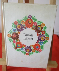 Die Erzählungen von Adrien Zograffi Band 1 von Panaït Istrati bei Ed° GALLIMARD 1968 - Bild 1 von 23