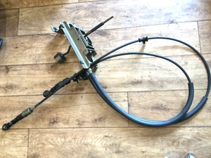 MG TF 1.6 1.8 - GEAR SELECTOR CABLES LONG & SHORT NOT MGF - Picture 1 of 1