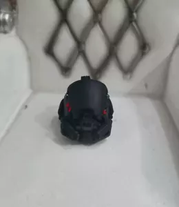 Neu 1/12 Soldat Quadratische Gasmaske Atemschutz Modell für 6" Actionfigur Zubehör - Bild 1 von 5