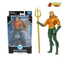 McFarlane Toys DC Multiverse Endless Winter Aquaman 7  Action Figure