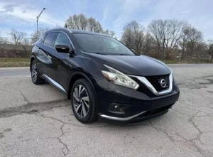2015 Nissan Murano Platinum - Picture 1 of 12