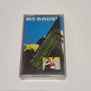 No Doubt - The Beacon Street Collection 1995 ska punk original indonesia tapes - Picture 1 of 5