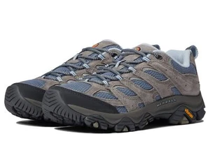 New No Box Merrell womens Moab 3 Hiking Shoe, Smoke, 10 Wide US - Picture 1 of 1