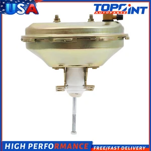 11" Dia Power Brake Booster For 67-74 Chevrolet Chevelle A/F/X body Delco Vacuum - Picture 1 of 4
