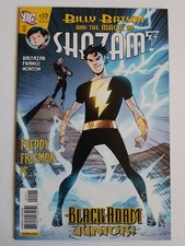 Billy Batson and the Magic of Shazam (2008) #15 - Very Fine/Near Mint