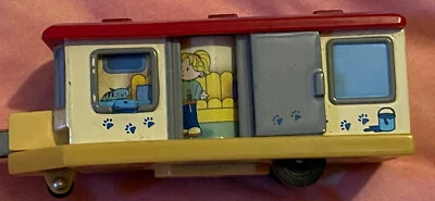 Bob The Builder Take Along Bob's Mobile Home Die-Cast 2006  Foto 1 de 4