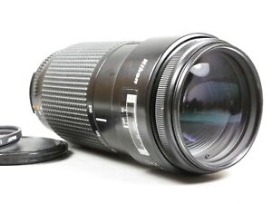 Nikon AF Nikkor 70-210mm f/4 Telephoto Lens