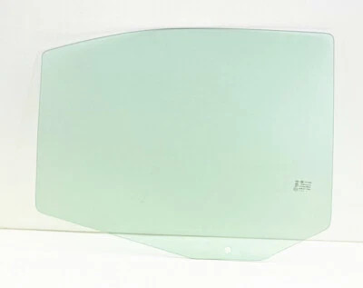 Passenger/Right Rear Door Window Glass For 2005-2010 Pontiac G6 4 Door Sedan Foto 1 de 3