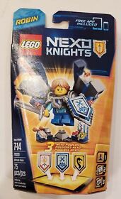 LEGO Nexo Knights 70333 Ultimate Robin Retired 7+ Building Set New