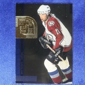 1999 Upper Deck SPx Gold #13: Peter Forsberg (SPx-303) - Picture 1 of 1