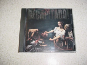Decapitado CD Blacked (Headless Recordings – HR001) INDUSTRIAL - Picture 1 of 2