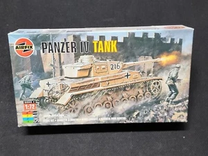 1/72 Airfix Panzer IV tank original kit 2308 - Foto 1 di 1