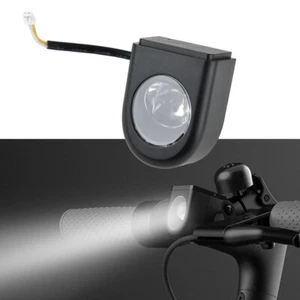 Front Headlight Lamp Led Light For Xiaomi Mijia M365 Pro Electric Scooter Parts - Picture 1 of 11