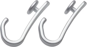 Sealskin Ersatz-Haken Für Easy-Roll Duschvorhangstange, Duschvorhangringe Aus Ku - Bild 1 von 12