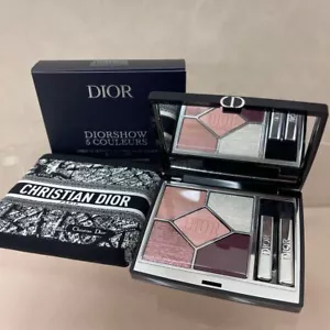 Dior SHOW 5couleurs Shosank Clore Plan De Paris 983 Champs Elysées eye shadow - Picture 1 of 4