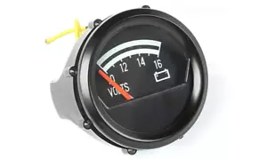 VOLTMETER GAUGE 76 TO 86 JEEP CJ5 AND CJ7 - Picture 1 of 2