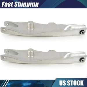 Rear Lower Suspension Control Arm 2x for 2004-2012 Chevrolet Malibu - Mevotech - Picture 1 of 3