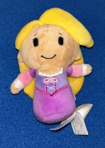 Hallmark Disney Princess Itty Bittys Raperonzolo aggrovigliato più bambola giocattolo 2014 - Foto 1 di 11