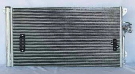 A/C CONDENSER FITS VOLKSWAGEN TOUAREG 2004-10 VW3030126 4L0260401A 7L0820411G - Image 1 of 1