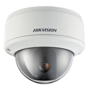 Hikvision 1,3 megapixel telecamera IP a cupola per interni obiettivo 2,7-9 mm DS-2CD764FWD-E - Foto 1 di 3