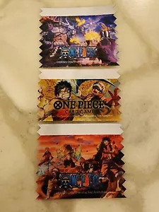 Anime Expo 2023 One Piece Ribbons Set - Picture 1 of 4