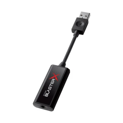 Sound Blaster X G1 7.1HD Audio Portable Gaming Sound Card PC/PS4/ SB1710 - F33] - Image 1 of 2