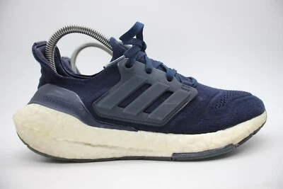 Adidas UltraBoost 22 Para mujeres Talla 6.5 Azul Marino Blanco Mujeres Zapatos para Correr GX5593 Foto 1 de 4