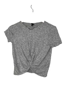 Art Class Girls short sleeve blouse Top gray grey loose fit Size 14/16 XL - Picture 1 of 8