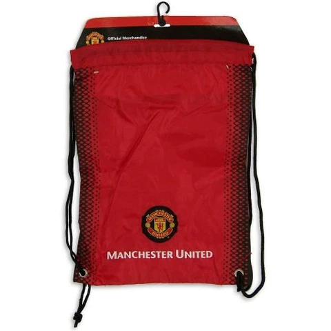 MANCHESTER UNITED Authentic Official Licensed STRING BAG [Sport.] Cover
