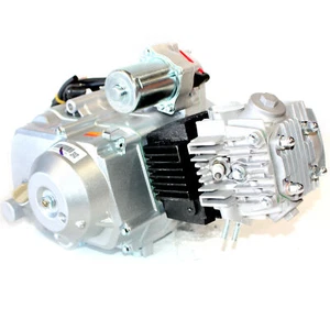 BT 125cc Totalmente Auto Adelante SOLO Motor PIT QUAD BICICLETA DE TIERRA ATV DUNE BUGGY - Imagen 1 de 11