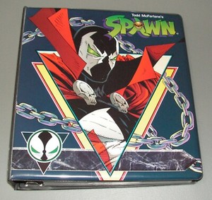 Todd McFarlane's Spawn 1995 Plus Binder/Inserts Complete + Promos