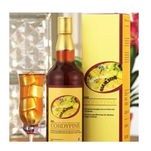⚡ DXN Cordypine - Bebida energética natural 700 ml | Cordyceps Sinensis + Pi fermentado - Imagen 1 de 5