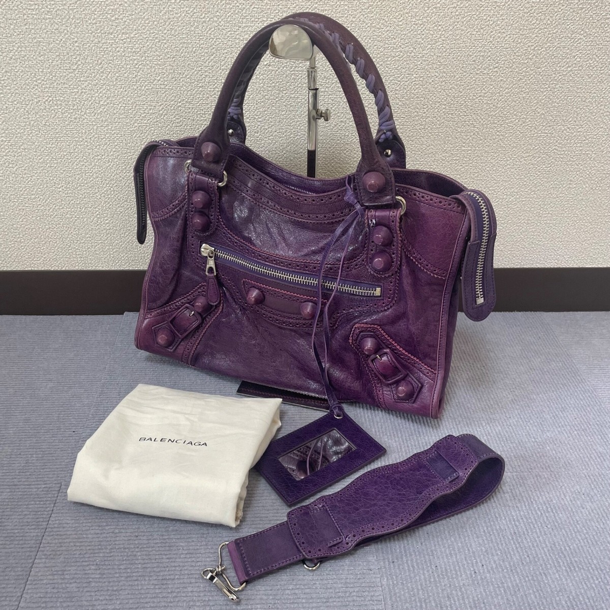 Balenciaga City Leather Large Bags & Handbags for Women for Balenciaga City Leather Large Bags & Handbags for Women for