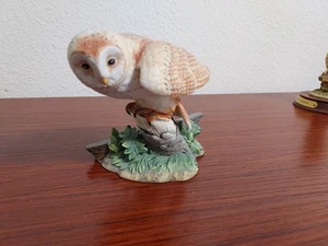 Schleiereule Figur von Lenox in neuwertigem Zustand! - Bild 1 von 3