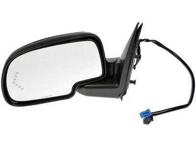 Espejo retrovisor izquierdo Dorman 65378ZBRK 2004 2005 para Chevrolet Silverado 3500 2003-2006 Foto 1 de 2