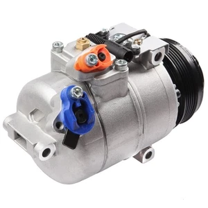 A/C AC Compressor For BMW 330Ci 330i 330xi 525i 528i 530i 540i 740i M3 M5 - Picture 1 of 6