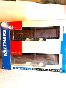 WALTHERS #932-25886 2-P.R.R. R-50B Express Reefers #3046 & #3072 H.O. 1:87 - Picture 1 of 1