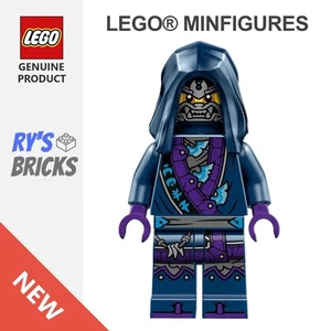 LEGO® Wolf Mask Guard Minifigure Ninjago NJO0854 - Imagen 1 de 1